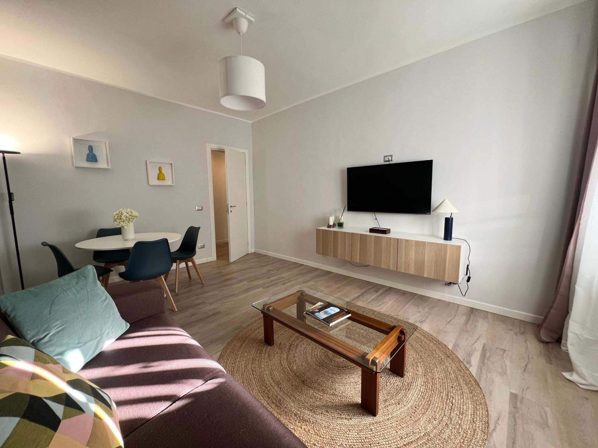 Apartment Forever In *